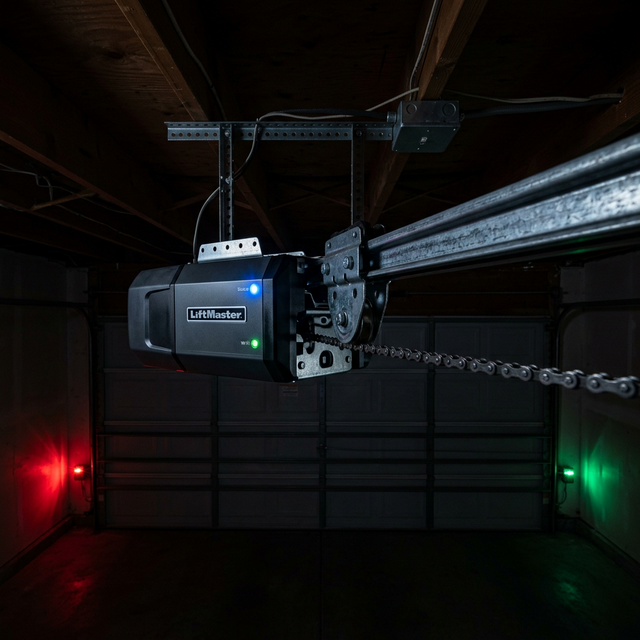 Garage Door Opener Repair Watauga
